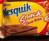 Nesquik Snack Cacao Kakao