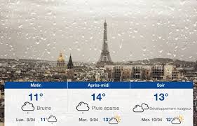 Start studying dimanche 7 avril 2019. Meteo Paris Previsions Du Dimanche 7 Avril 2019