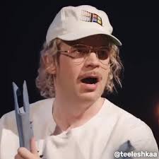 Henri Saliin The Voice of Finland