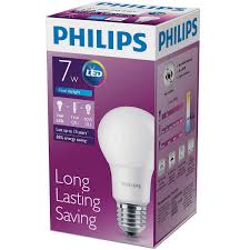 We stock the uk's most trusted brands including aurora, crompton and philips lighting. Buy Philips Led Bulb 7 60w E27 6500k 230v A60 Online Lulu Hypermarket Kuwait