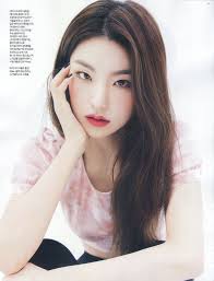 Itzy Yeji Elle Korea Itzy Kpop Girls Kpop Girl Groups