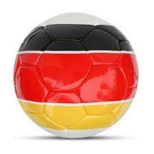 Die bundesliga, an der 18 profimannschaften teilnehmen, ist die höchste spielklasse im deutschen fußball. Landerball Deutschland Flaggenballe Lander Balle Landerfussball Fussball