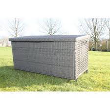 Symple Stuff 300 L Gartenbox Aus Kunststoff Aufbewahrung Garten Aufbewahrungsbox Box
