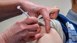 Evening lows are in the 70's. Covid Booster Vaccine Programme Likely To Start In September Bbc News
