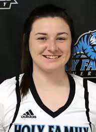 2018 Women's Lacrosse Roster