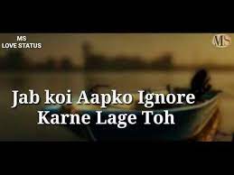 Maybe you would like to learn more about one of these? Ignore Heart Touching Video Whatsapp Status Youtube In 2021 New Whatsapp Video Download Female Songs New Song Download