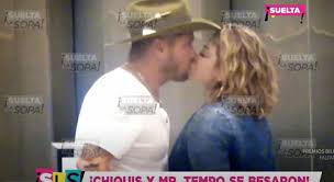 Noticias de hoy en estados unidos y el mundo. Chiquis Rivera Y El Empresario Mr Tempo Son Captados Beso Y Beso Tvnotas Irresistible