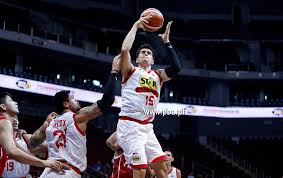 Marc pingris, nagkaroon ng acl injury! Marc Pingris Kahit Pala Role Player Kayang Mag 5 000 Points
