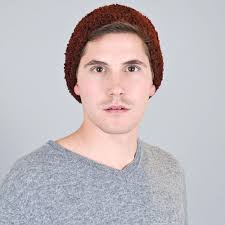 Bonnet long Marron Karla