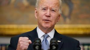 Biden announces first use of clemency powers alongside new second chance  initiatives
