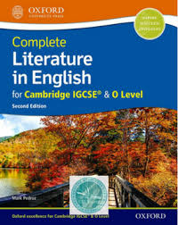 Complete Literature In English For Cambridge Igcse O Level Student Book Second Edition Paperback Literature English Literature Literature Books