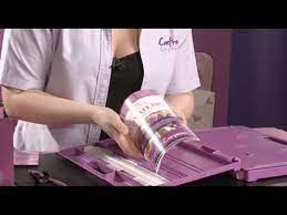 Deborah meaden offered them the money for 25% of the business. The Ultimate Crafter S Companion Demonstration Part 1 Youtube