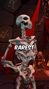 How to Get Skeleton Curse in Sea of Thieves