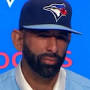 Video for Jose Bautista dates joined