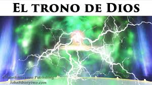 El Trono De Dios El Trono De La Gracia Todo En Dios