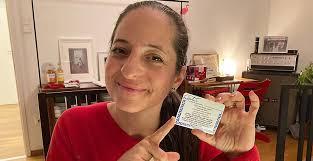 Caroline Athanasiadis zwischen Familie und Bühne