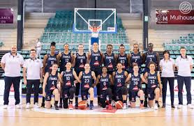 The 3rd quarterfinal match of men's basketball olympics will be played between france and italy. Equipes De France De Basket On Twitter Coup D Envoi France Vs Italie Allez Les Bleues Diffusion Sur Sport En France Et La Chaine Youtube Ffbb Fraita Edfbasket Https T Co Qpqhpkaw4q