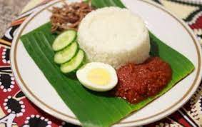 Perfect dish for hari raya aidilfitri: Resepi Nasi Lemak Chef Wan Dapur Malaysia