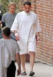 See Ben Affleck S Massive New Back Tattoo