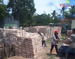 Mua bán gạch ngói cũ tại TPHCM và các tỉnh miền nam