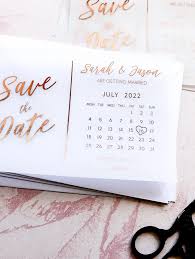 Maybe you would like to learn more about one of these? 15 Fun And Chic Wedding Save The Date Ideas Elegantweddinginvites Com Blog