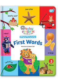 First Words Earlymoments