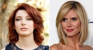 Haare selber schneiden mit küchenclip bob] 100 images ganz. Mittlerer Lange Frisuren Fur Feines Haar