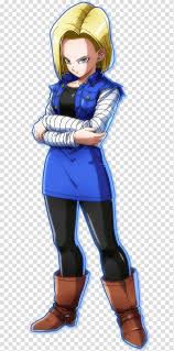 Android application dbz wallpapers developed by smoke's lab is listed under category personalization. Android 18 Transparent Background Png Cliparts Free Download Hiclipart