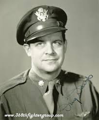 368th Fighter Group Headquarters Photo Album