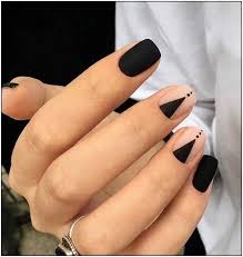 101 Simple And Amazing Gel Nail Designs For Summer Page 28 Armaweb07 Com Matte Nails Design Gel Nails Black Nail Designs Find this pin and more on nails by rebecca sumner. matte nails design gel nails