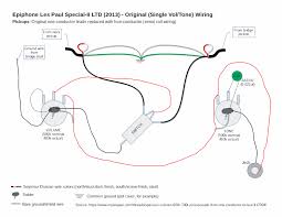 The epiphone les paul special guitar uses a slightly different control schematic than is typical of gibson or epiphone les paul guitars. Wiring Diagram 2h Oop Serial Is This Really Serial Humbuckers My Les Paul Forum
