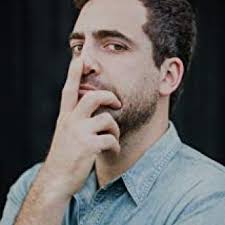 Pink Blazer worn by Luke Curran (Daniel Ings) as seen in Lovesick S03E01