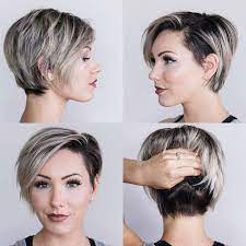 Check out the best long pixie haircut ideas in pictures to get inspired! Image Result For 360 View Of Pixie Haircuts Long Pixie Hairstyles Longer Pixie Haircut Hair Styles