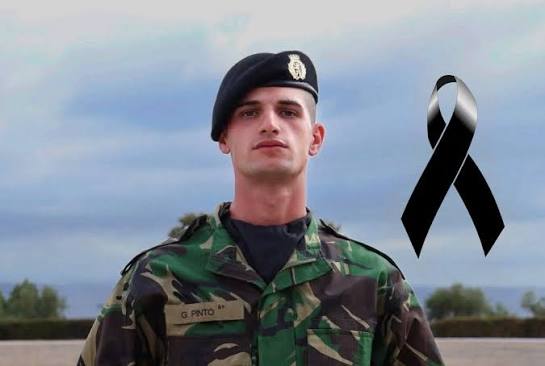 UMA TARDE QUE COMEÇOU COM DESPORTO TERMINOU EM TRAGÉDIA: SOLDADO DE 21 ANOS MORREU DE FORMA INESPERADA EM ESTREMOZ