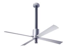 This ceiling fan comes with. Pensi Dc Outdoor Ceiling Fan By Modern Fan Co Pen Aa 52 Al Nl Rc