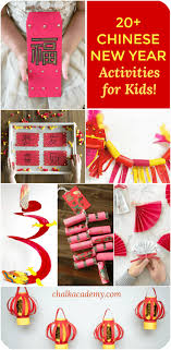 Chinese new year arts and crafts lesson ideas and materials for elementary art students and their teachers. Best 20 Chinese New Year Activities And Crafts For Home And School