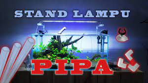 Tebal material = 4 mm maturnuwun, salam hangat seduluran _berkah shop21 amanah. Dudukan Lampu Aquascape Simple Stand Lamp Aquascape Lamp Holder Aquascape Diy Stand Lamp Youtube