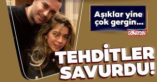 Öykü çelik, rahat tavırlarıyla dikkat çekerken, emlakçı sevgilisi i̇smail berhan oldukça agresif davrandı. Oyuncu Oyku Celik Ile Sevgilisi Ismail Berhan Objektifleri Gorunce Agresiflesiyor Bu Kez De Soforu Tehdit Etti Son Dakika Haberler