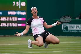 24 (28.06.21, 251000 points) points. Ons Jabeur Becomes First Arab Woman To Win Wta Title With Birmingham Triumph Arab News