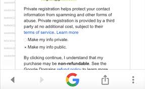This Is What Happens When Whois Data Is Made Public May 2018 Update By Victor Algaze Medium