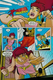 Revenge of the Giantess: April 2014