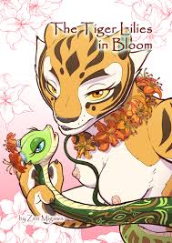 The Tiger Lilies in Bloom Multporn Comics hentai manga