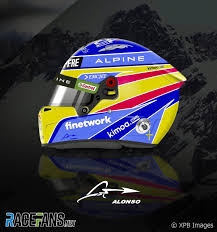 Sebastian vettel's iconic racing … Pictures Every F1 Driver S Helmet Design For The 2021 Season Racefans