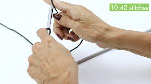 Make sure you have everything within reach before beginning. How To Knit A Scarf 12 Steps With Pictures Wikihow