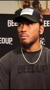 Paulo Aokuso FIERY exchnage with Clay Waterman at Press Conference.  #pauloaokuso #boxing #boxeo #samoa #australia #claywaterman #geedup  #stansport #tysonpedro #mma #ufc