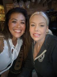 My mom is visiting and I would like to take her to a decent bar with good  food that is pet friendly! I would love any and all suggestions! She and I