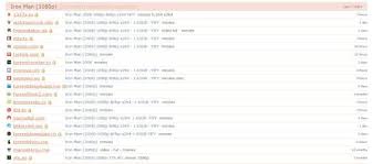 This website is very clean in design and can be very useful to search torrents once you get used to it. Cele Mai Bune 9 Site Uri De Torrente Din Lume