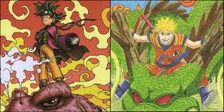 Desmotivaciones de one piece, naruto y dragon ball. 15 Times Dragon Ball Z Crossed Over With Other Series