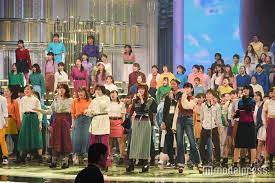 画像1 15 紅白リハ 写真特集 500枚超 嵐 exile 乃木坂46 king princeらがリハーサル 第69回nhk紅白歌合戦 紅白歌合戦 nhk 紅白 紅白