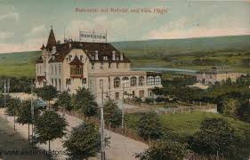 Ruhrstein Und Links Villa Hugel In Essen House Styles Mansions Floor Plans